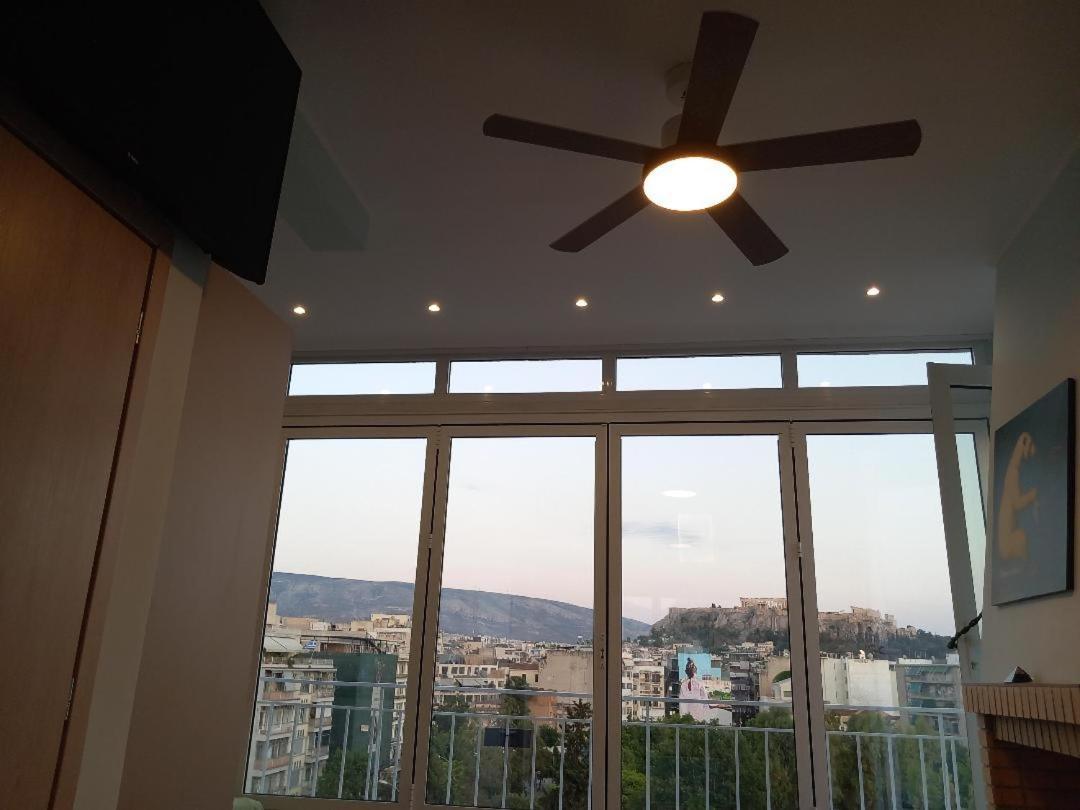 Acropolis Panoramic Studio 雅典 外观 照片
