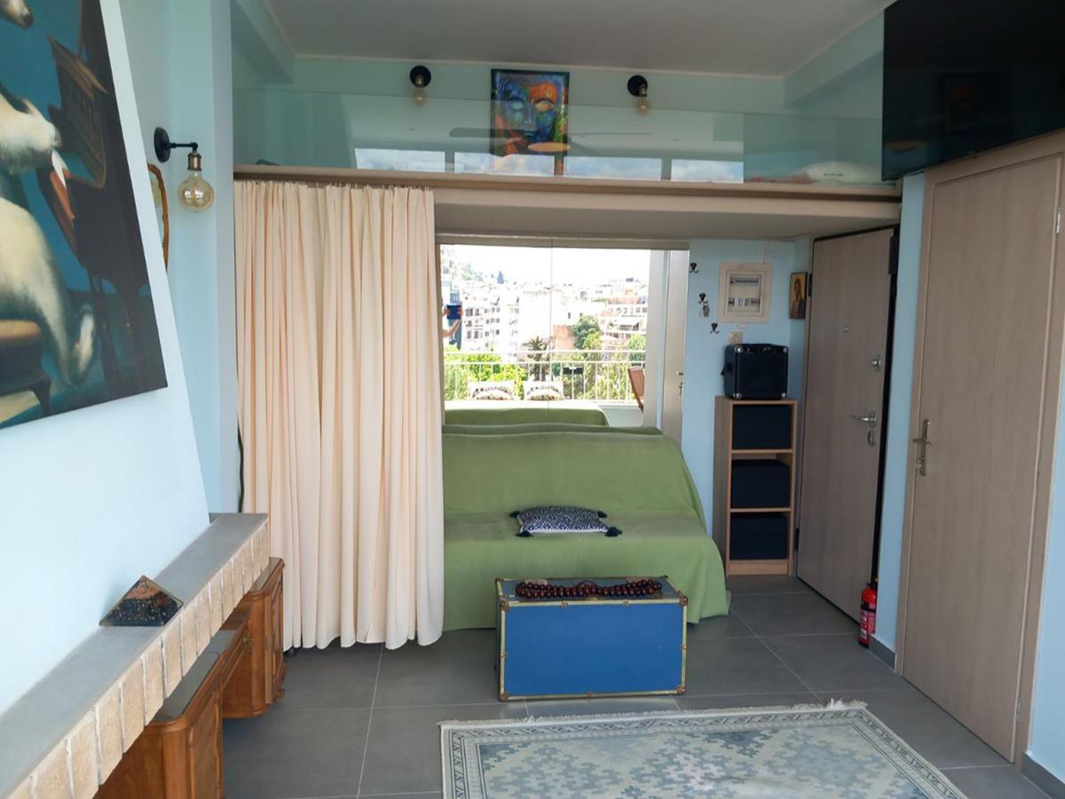 Acropolis Panoramic Studio 雅典 外观 照片