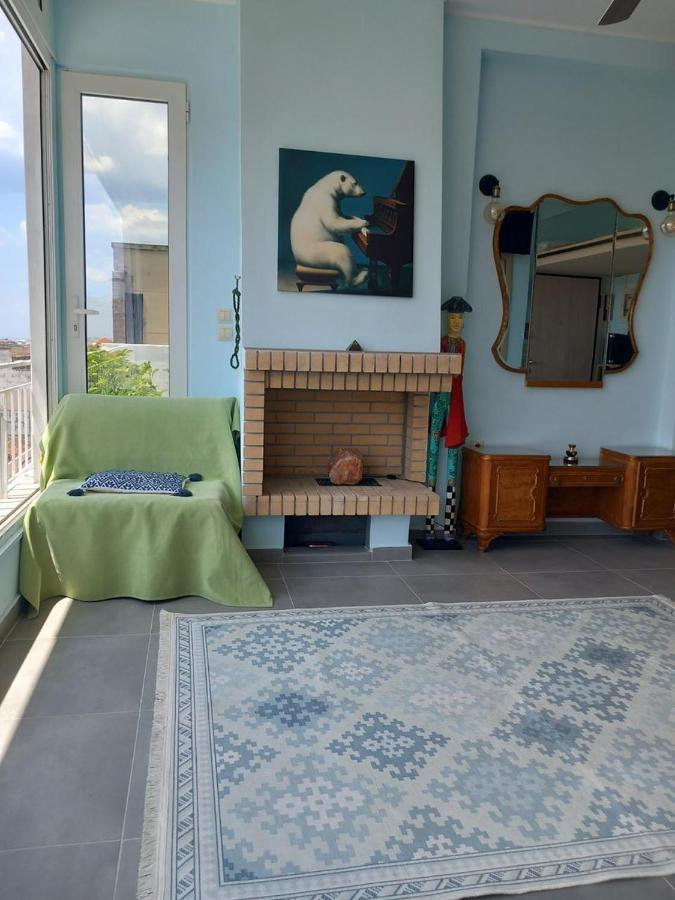Acropolis Panoramic Studio 雅典 外观 照片