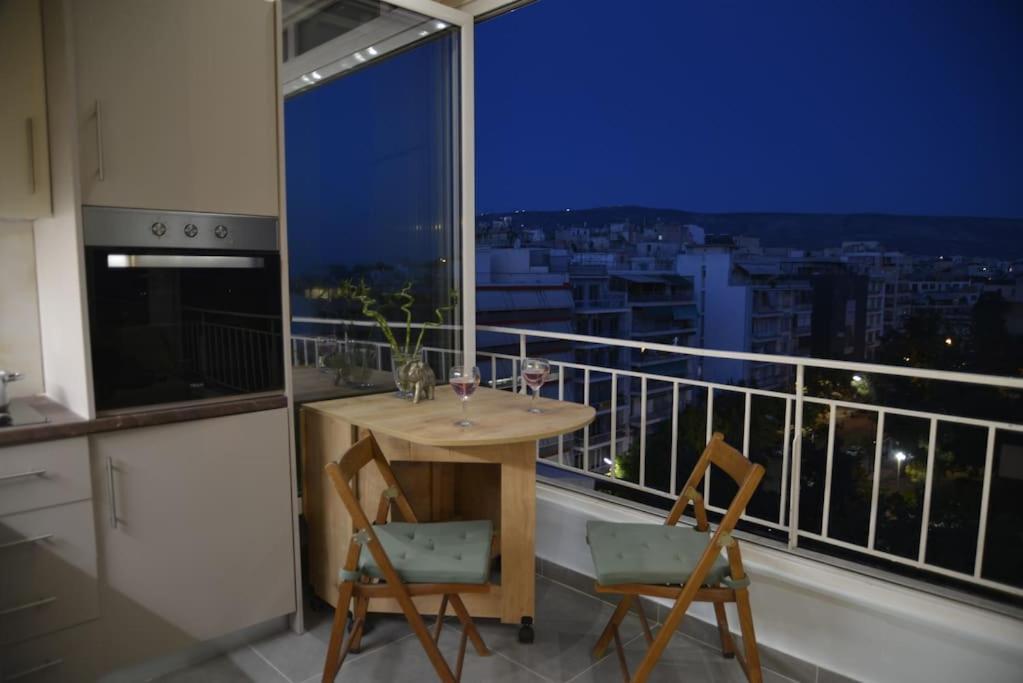 Acropolis Panoramic Studio 雅典 外观 照片