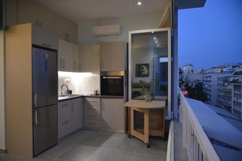 Acropolis Panoramic Studio 雅典 外观 照片