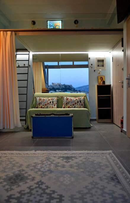 Acropolis Panoramic Studio 雅典 外观 照片