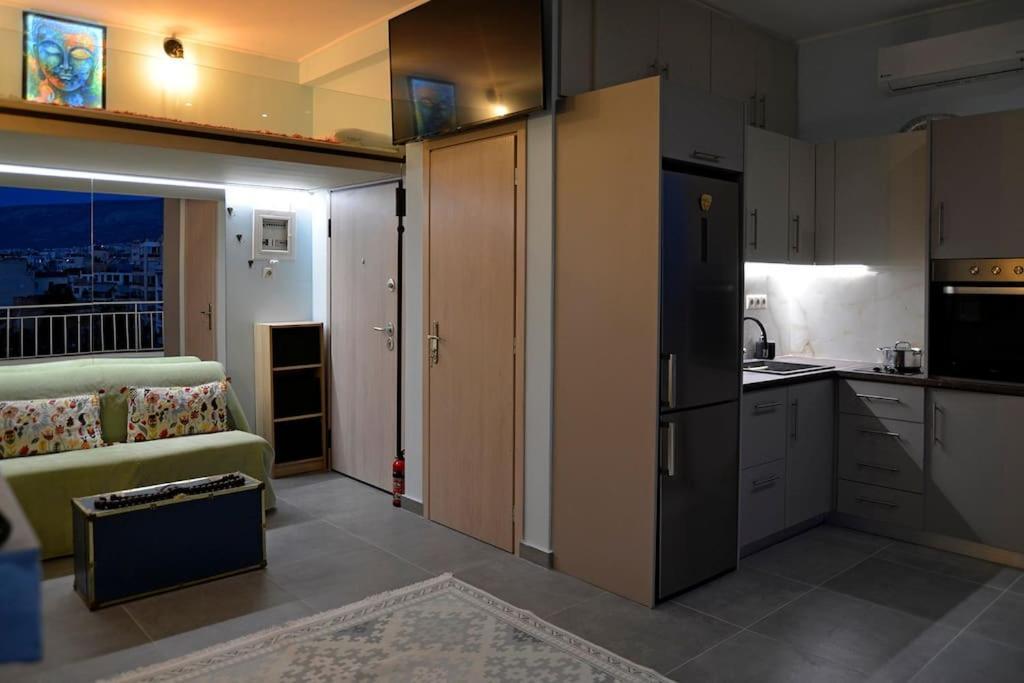 Acropolis Panoramic Studio 雅典 外观 照片