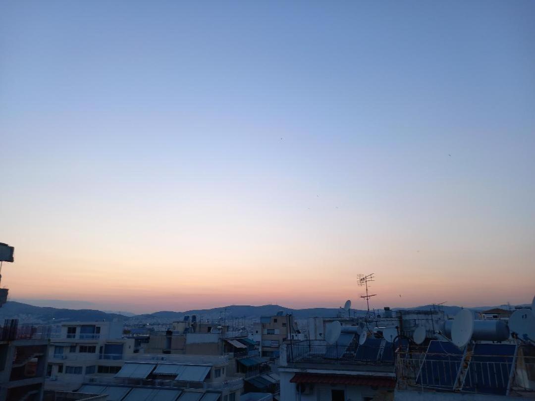 Acropolis Panoramic Studio 雅典 外观 照片