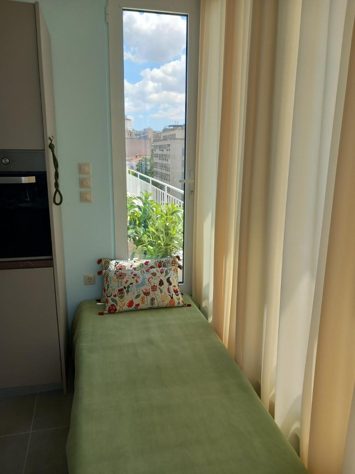 Acropolis Panoramic Studio 雅典 外观 照片