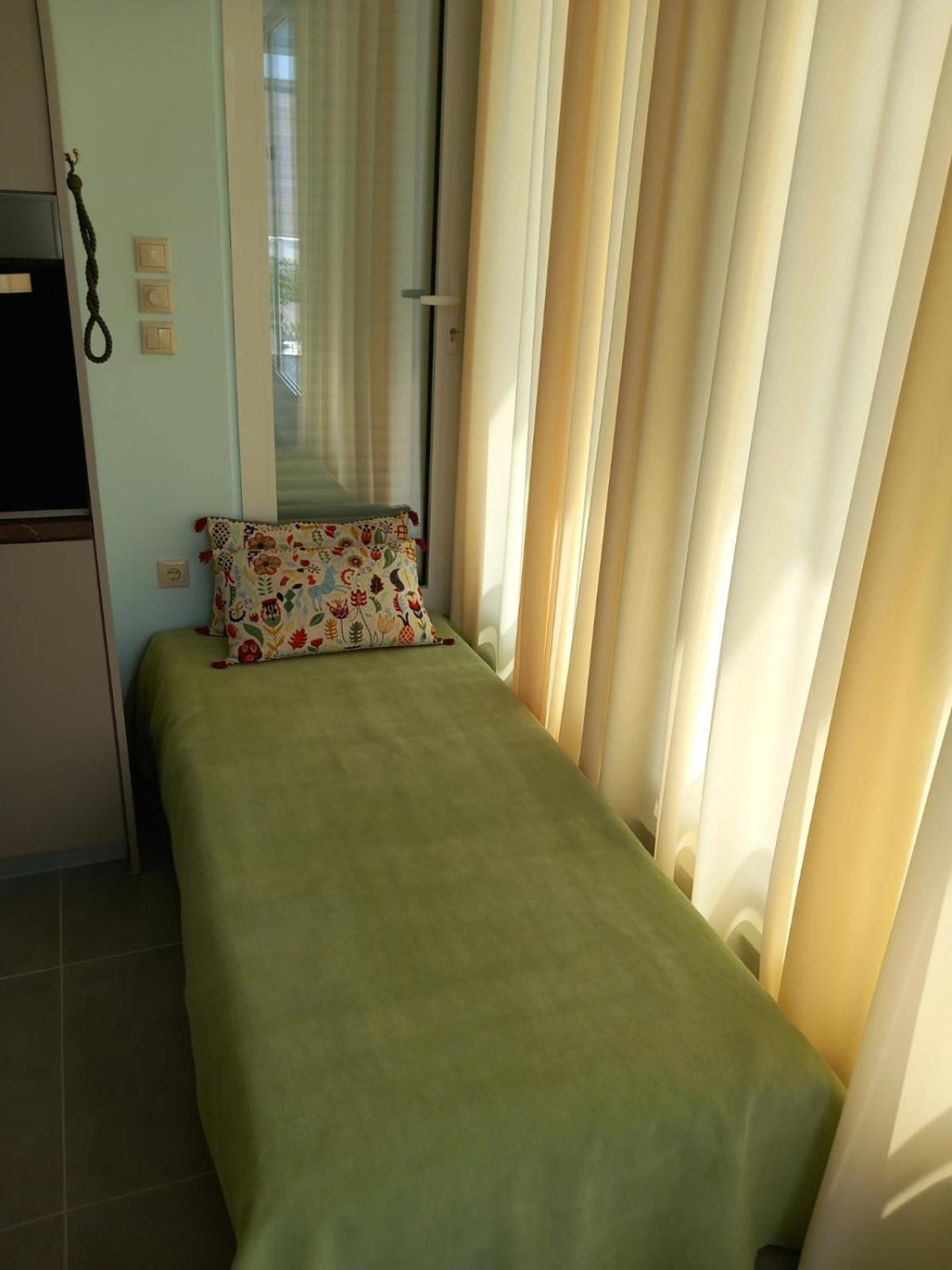 Acropolis Panoramic Studio 雅典 外观 照片