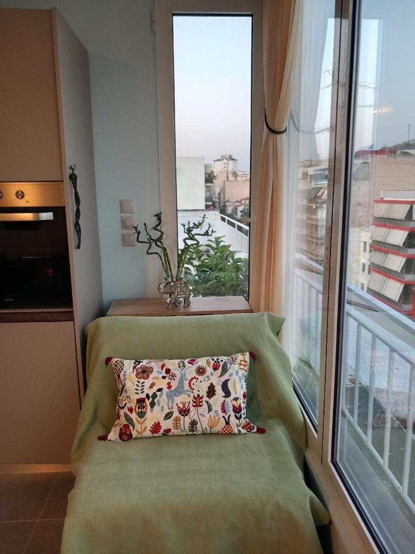 Acropolis Panoramic Studio 雅典 外观 照片