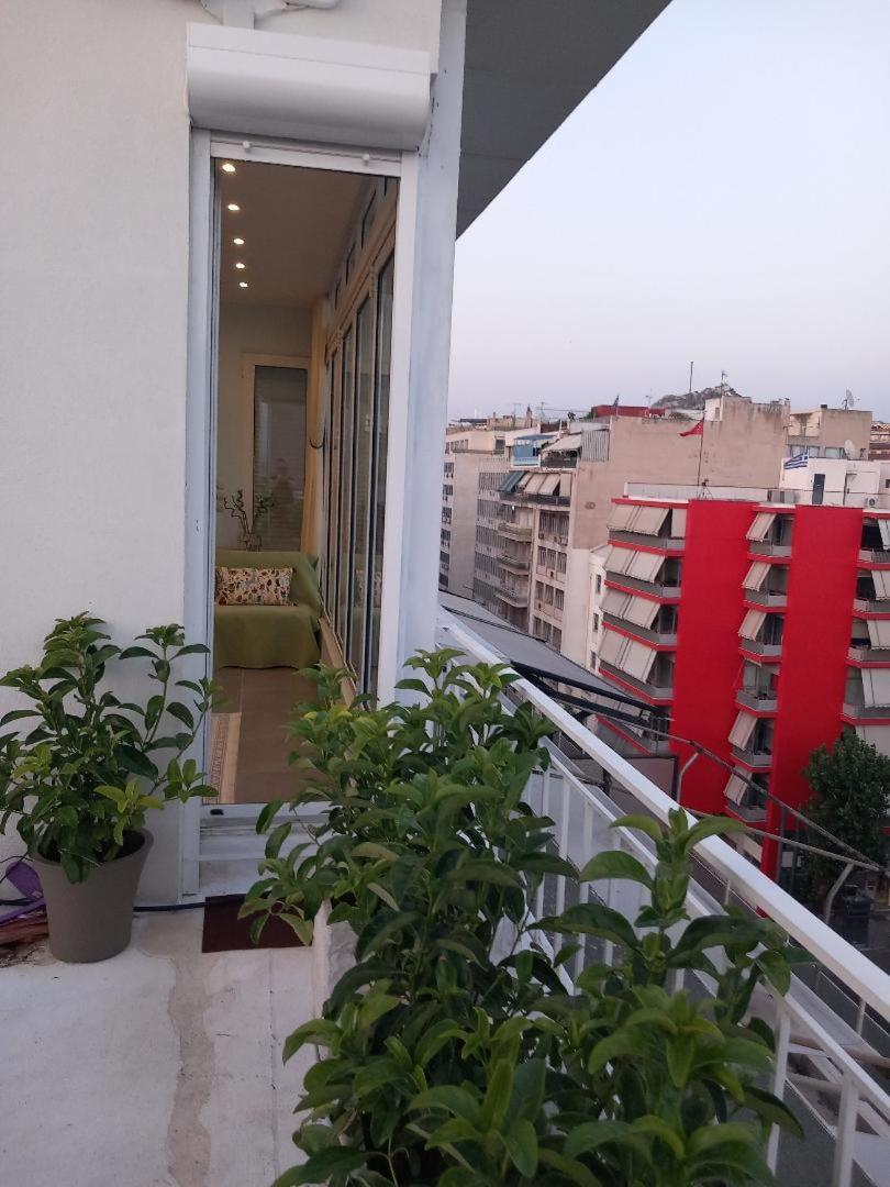 Acropolis Panoramic Studio 雅典 外观 照片
